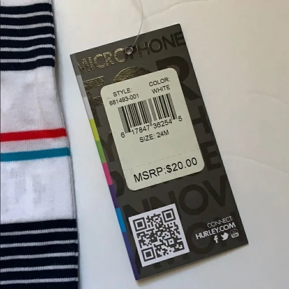 Hurley tank top   - Picture 3 of 3